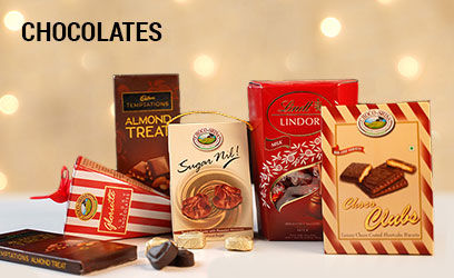 Chocolates for bhai dooj