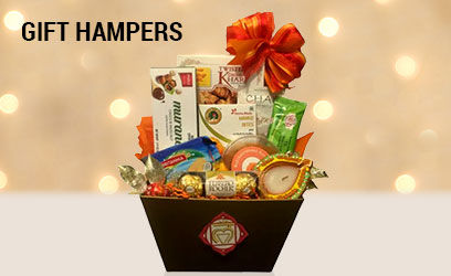 gift Hampers for bhai dooj