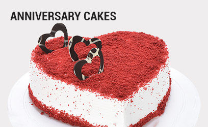Anniversary Cakes
