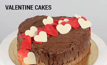 Valentine Cakes
