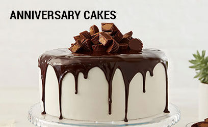 Anniversary Cakes