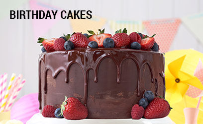 Birthday Cakes