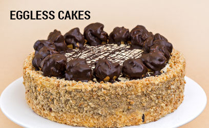 Eggless Cakes
