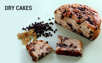 dry cakes