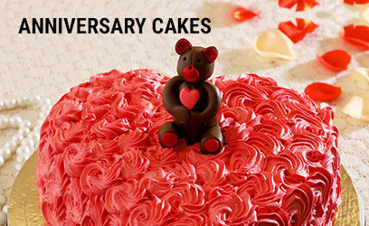 Anniversary Cakes