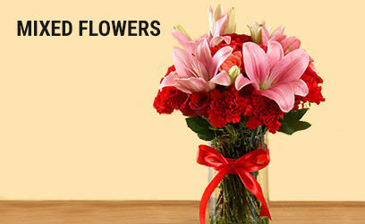 Mixed FLower