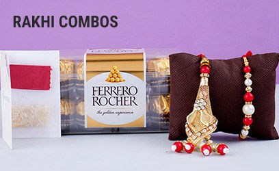 Rakhi Combos