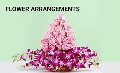 Flower Arrangements