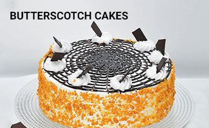 Butterscotch Cakes