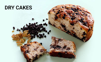 Dry Cakes