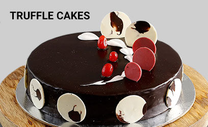 Truffle Cakes