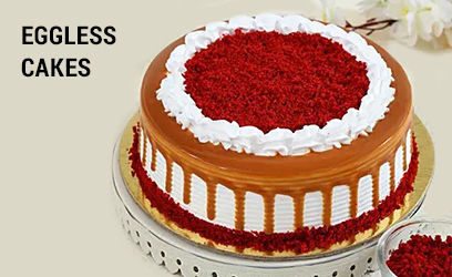 Eggless Cakes