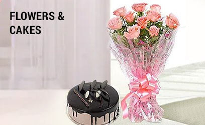 Flowers & Cakes