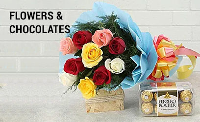 Flowers & Chocolates