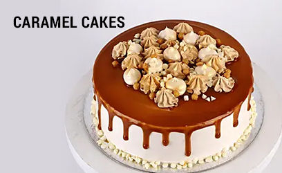 Caramel Cakes