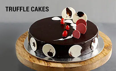 Truffle Cakes