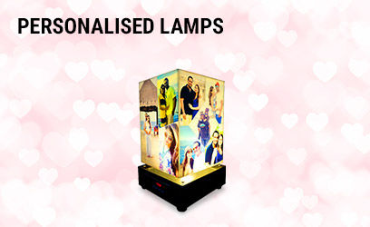 personalised photo frames