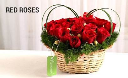 Red Roses