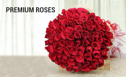 premium roses