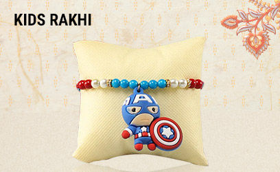 Rakhi with Cakes