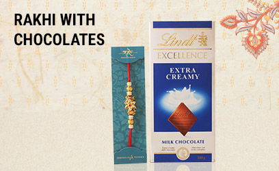  Rakhi & Chocolate