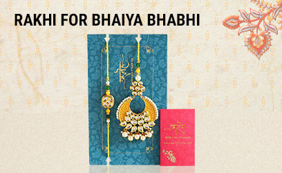 For Bhaiya and Bhabhi
