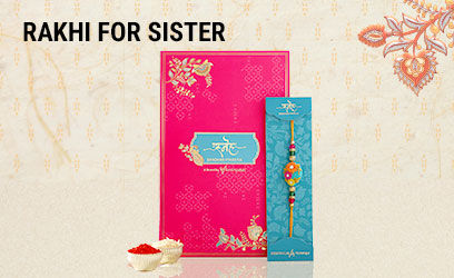 Rakhi For Sister