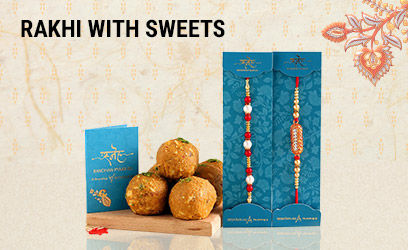 Rakhi-With-Sweets
