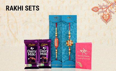 Rakhi Set
