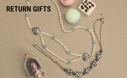 Return Gift For Sister