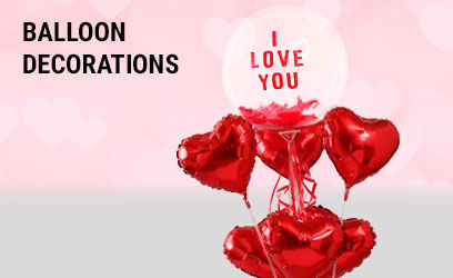 Balloon decoration