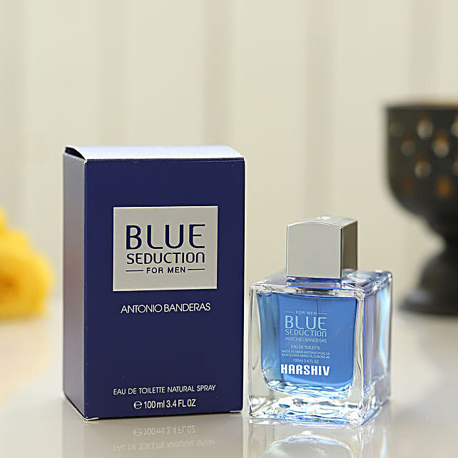 Blue seduction for discount men