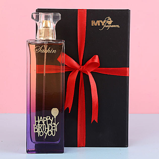 Personalised fragrance discount