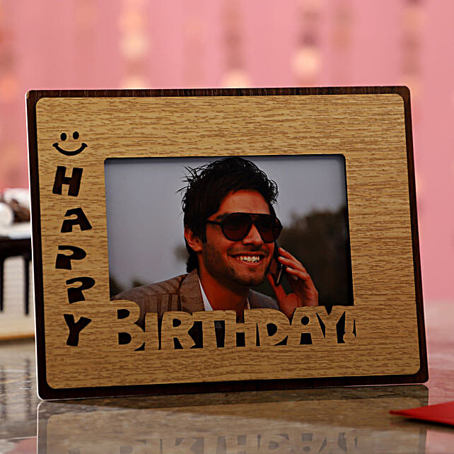Birthday Wishes For Him Photo Frame southafrica Gift Birthday Wishes For Him Photo Frame FNP